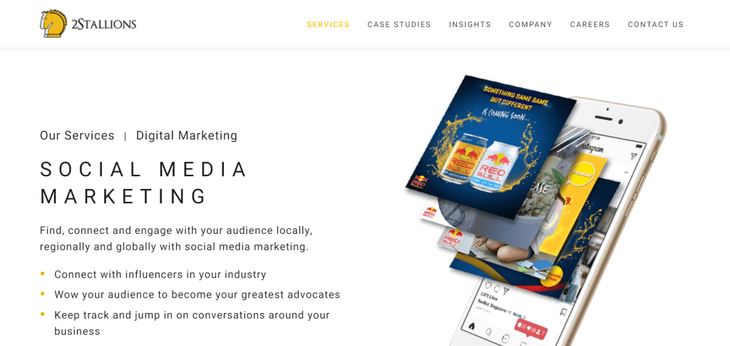 10 Best Social Media Agency in Singapore to Up Your Social Media Game [[year]] 7