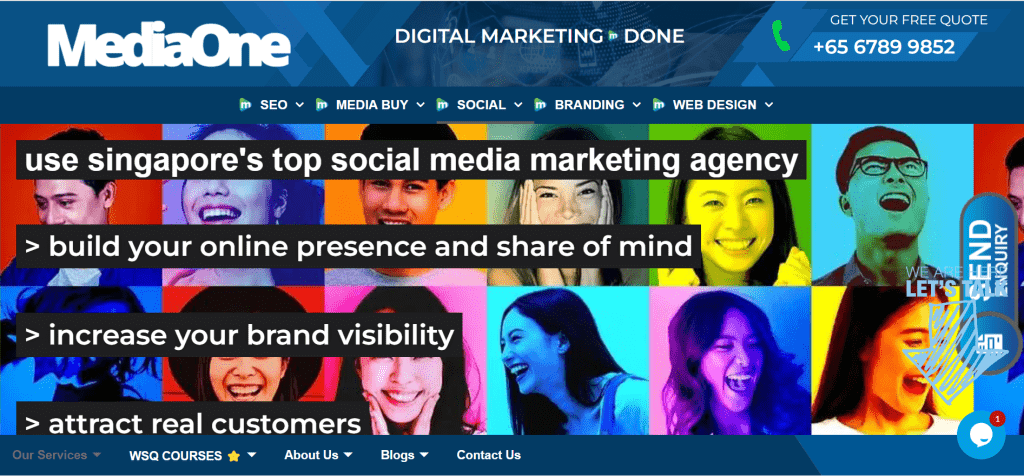 10 Best Social Media Agency in Singapore to Up Your Social Media Game [2022] 5