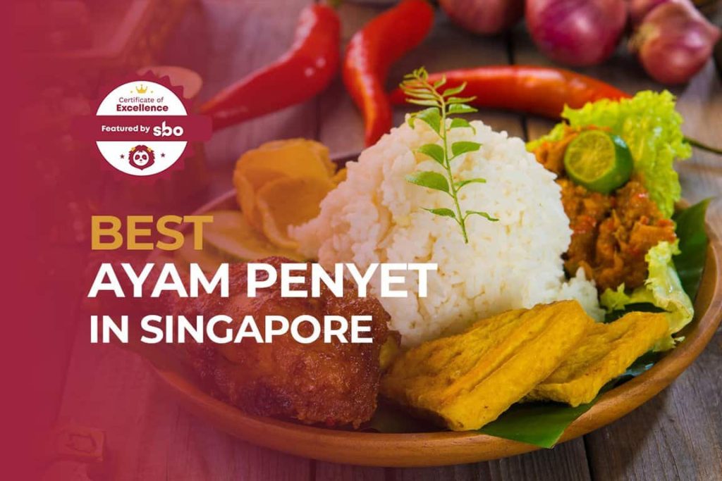 featured image_best ayam penyet in singapore