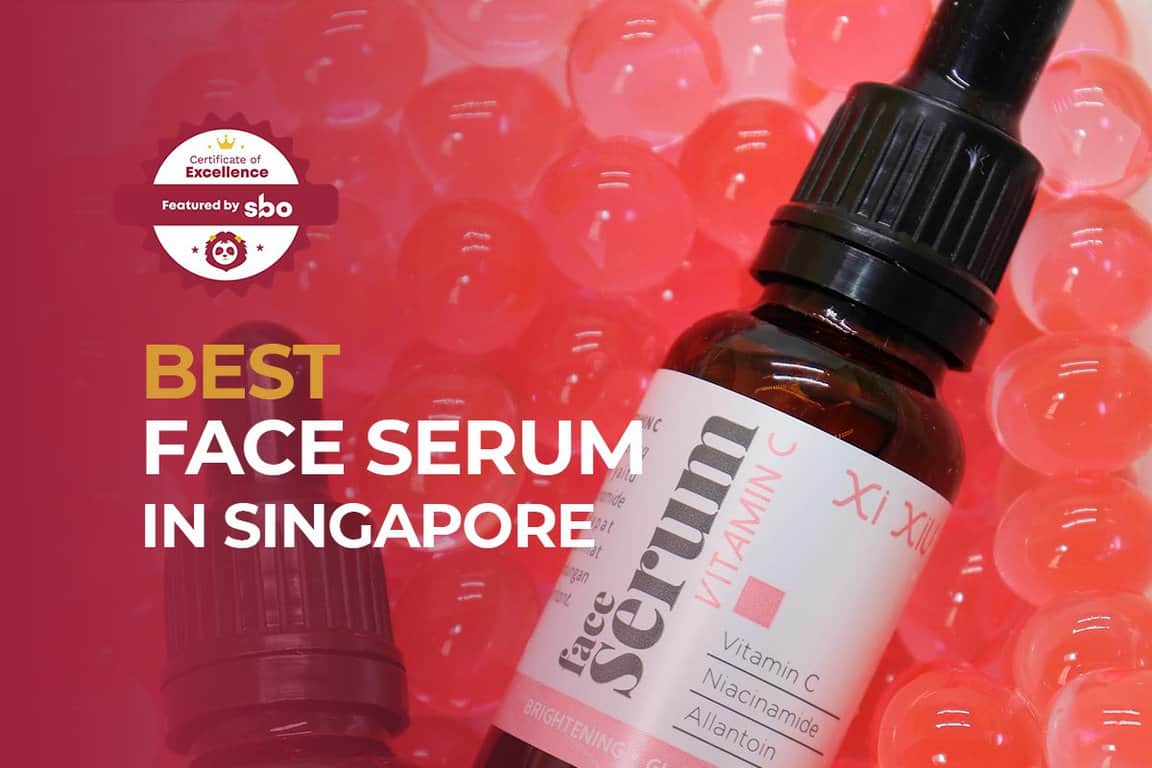 10 Best Face Serum in Singapore to Soak Up [2024] SBO.sg