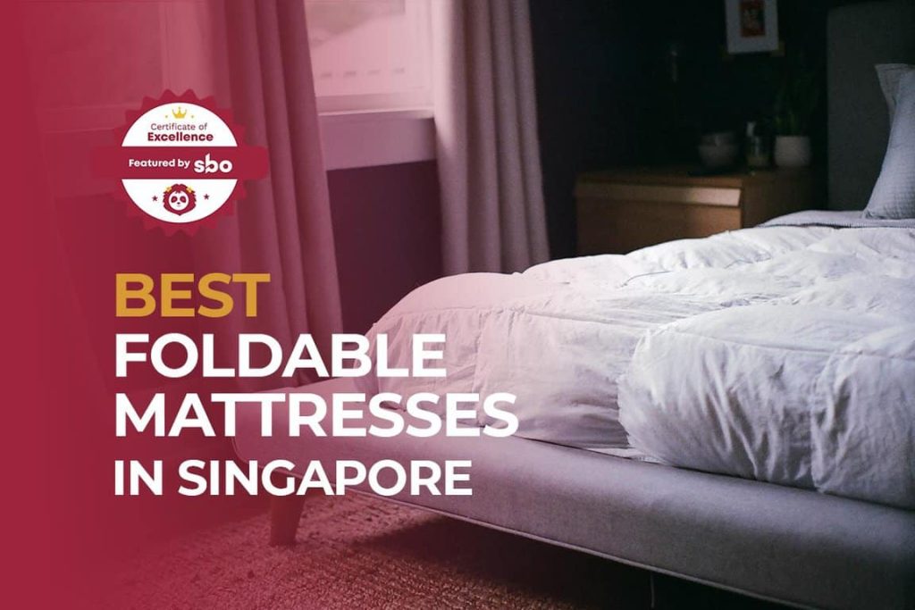featured image_best foldable mattresses in singapore