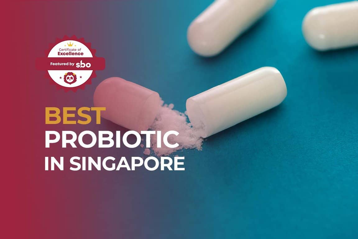 10 Best Probiotic in Singapore for a Healthy Digestive System [2024