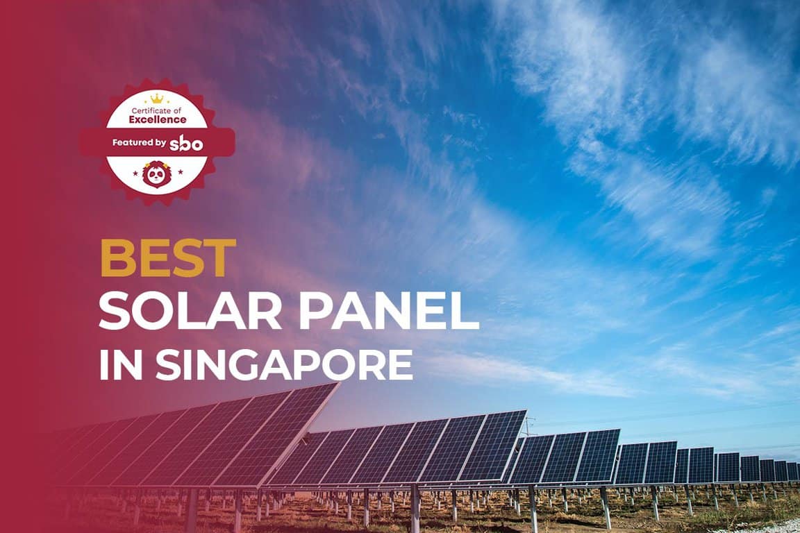 10 Best Solar Panel in Singapore to Convert Sunlight into Electricity