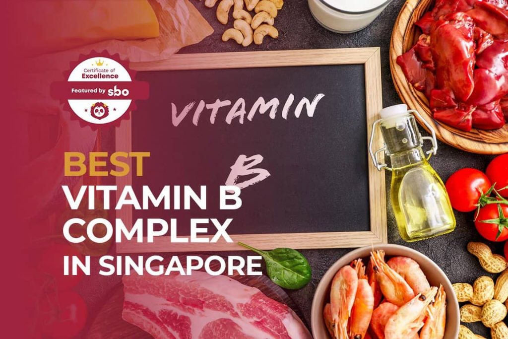 featured image_best vitamin b complex in singapore
