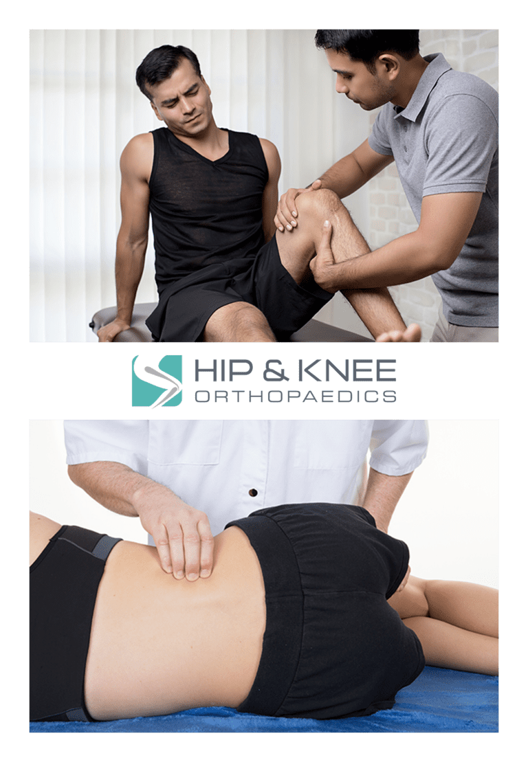 Hip & Knee Orthopaedics featured image