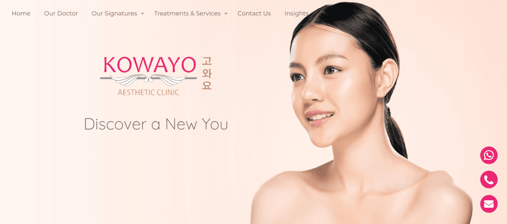 best lip fillers in singapore_kowayo aesthetic clinic
