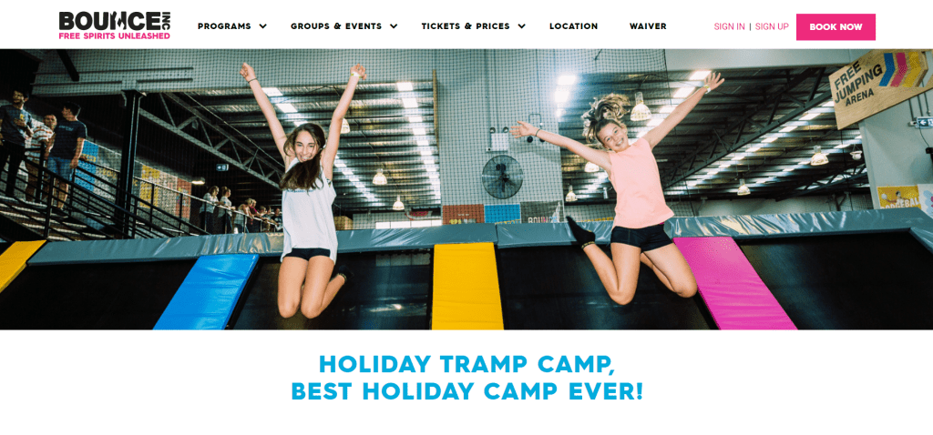 10 Best Trampoline Park in Singapore to Jump-Start Your Week [[year]] 7