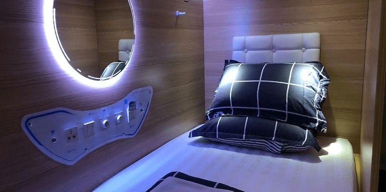 10 Best Capsule Hotel in Singapore For Your Next Little Snooze [[year]] 1