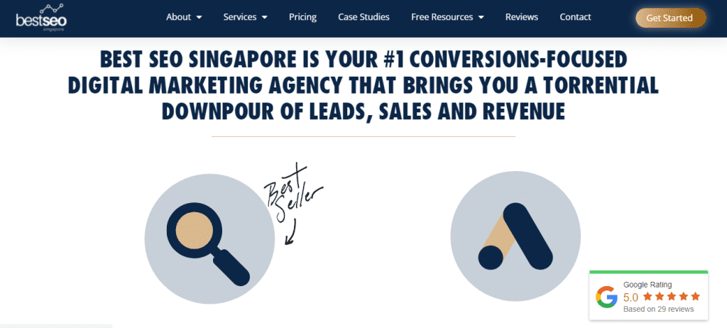 best advertising agency in singapore_bestseo