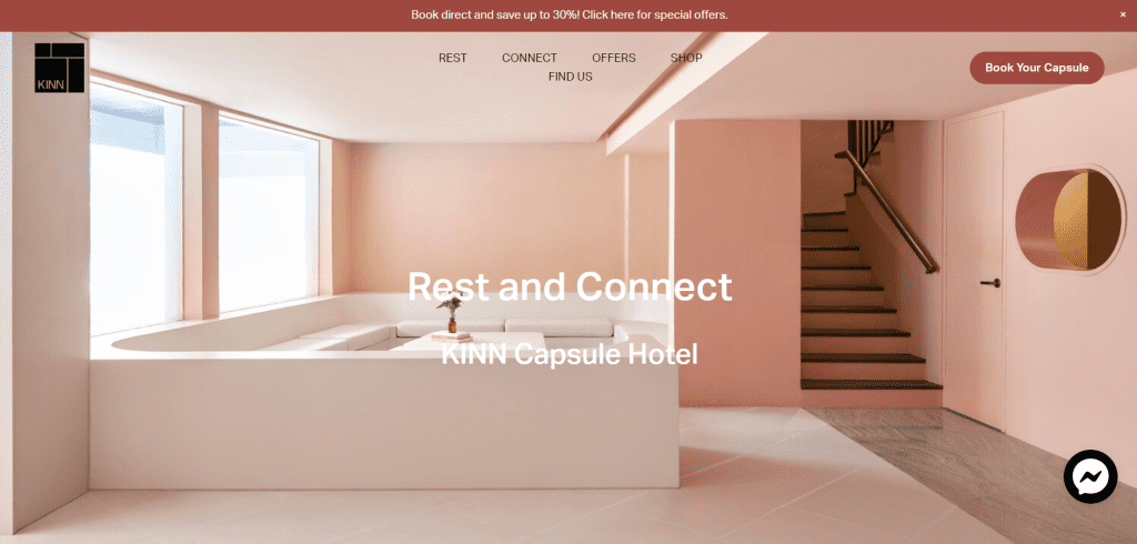 10 Best Capsule Hotel in Singapore For Your Next Little Snooze [2022] 5