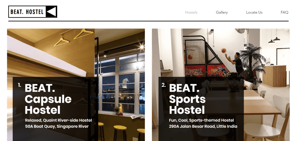 10 Best Capsule Hotel in Singapore For Your Next Little Snooze [[year]] 7