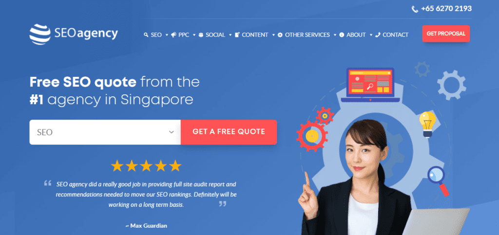 best advertising agency in singapore_seoagency