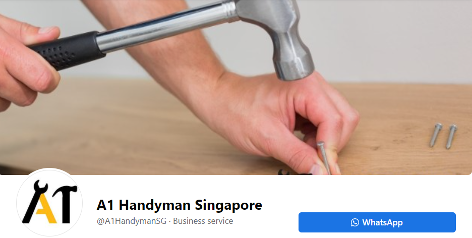 best furniture assembly service in singapore_a1handyman