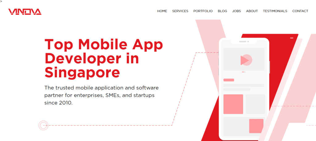best mobile app development in singapore_vinova