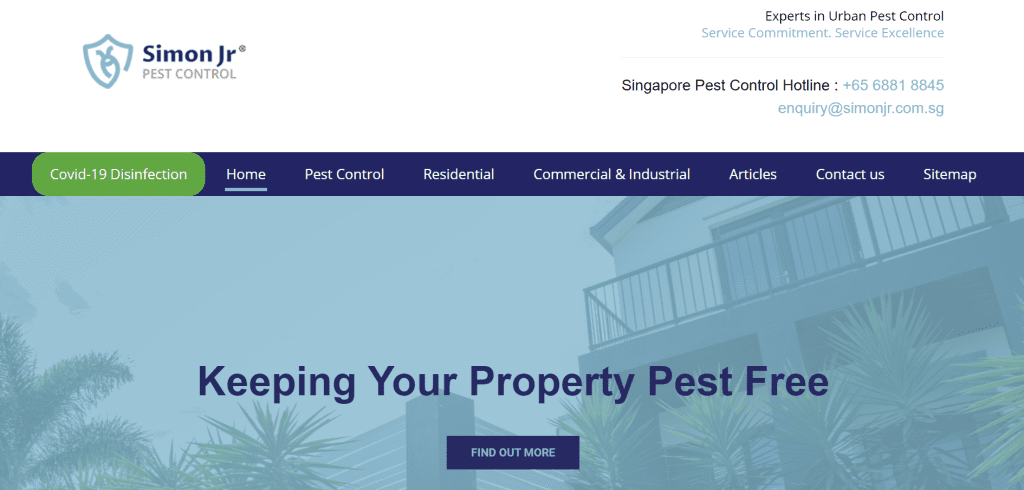 10 Best Pest Control in Singapore to Start Your Year on a Clean Slate [2022] 4