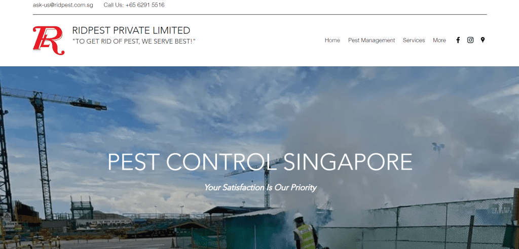 10 Best Pest Control in Singapore to Start Your Year on a Clean Slate [2022] 7