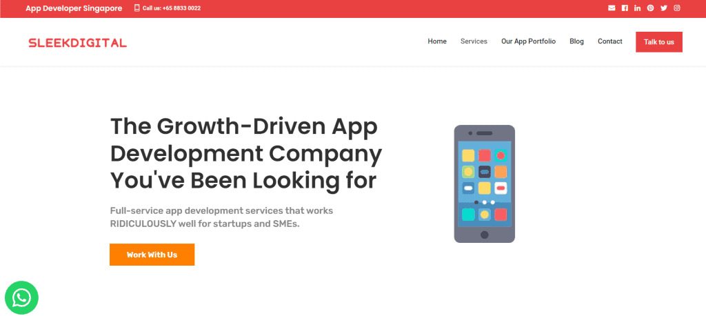 best mobile app development in singapore_sleekdigital