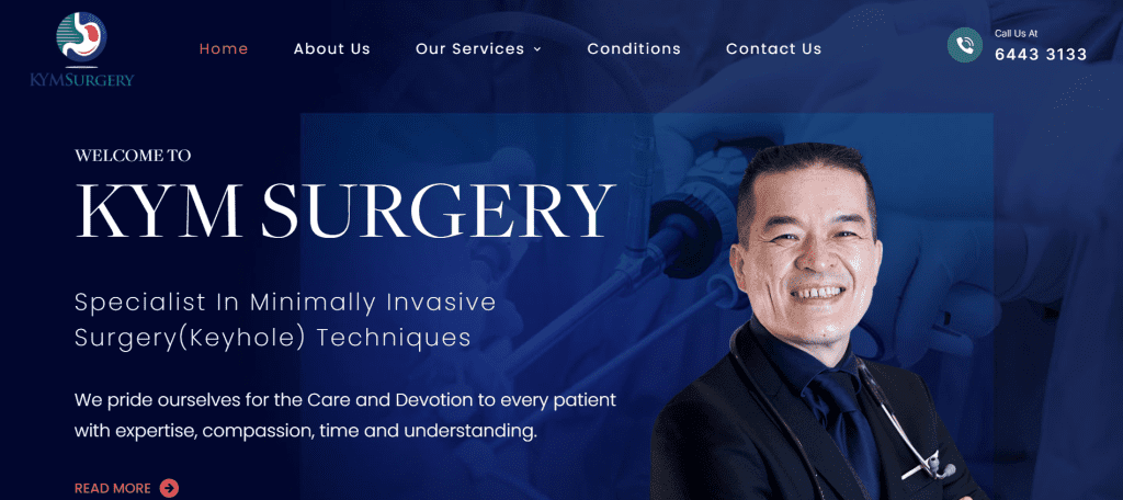best hernia surgery in singapore_kym surgery