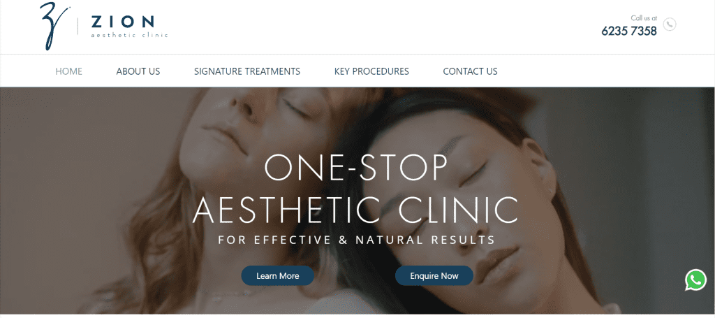 best lip fillers in singapore_zion aesthetic clinic