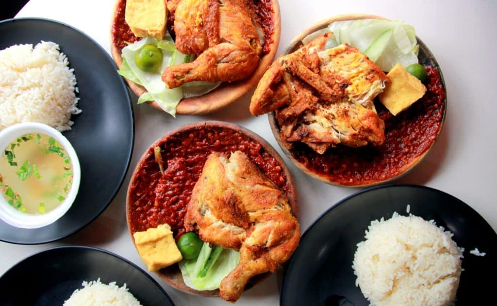 10 Best Ayam Penyet in Singapore to Satisfy Your Cravings [2022] 5