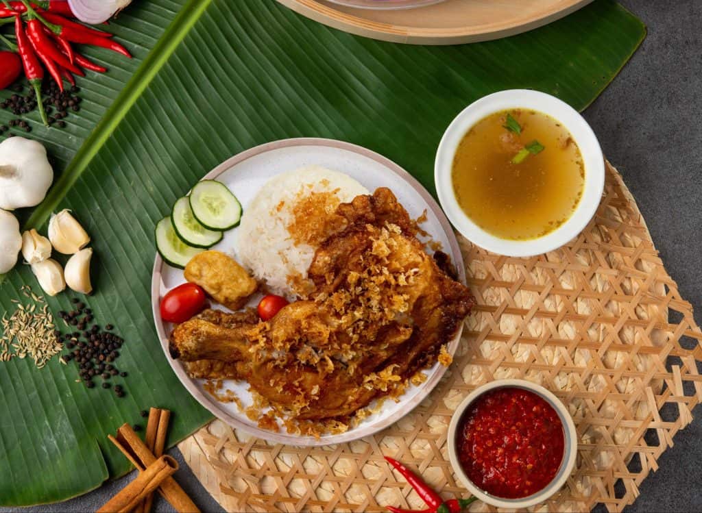 10 Best Ayam Penyet in Singapore to Satisfy Your Cravings [[year]] 2