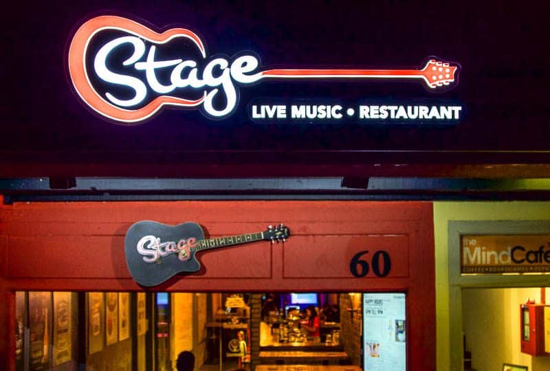 best jazz bar in singapore_stage,livemusic&restaurant