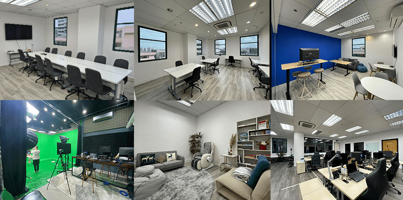 10 Best Co Working Space in Singapore to Connect and Collaborate [[year]] 1