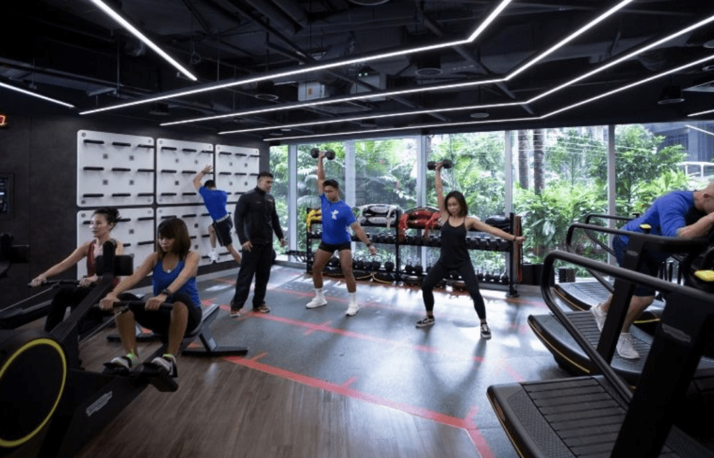 Gym membership Singapore - Virgin Active