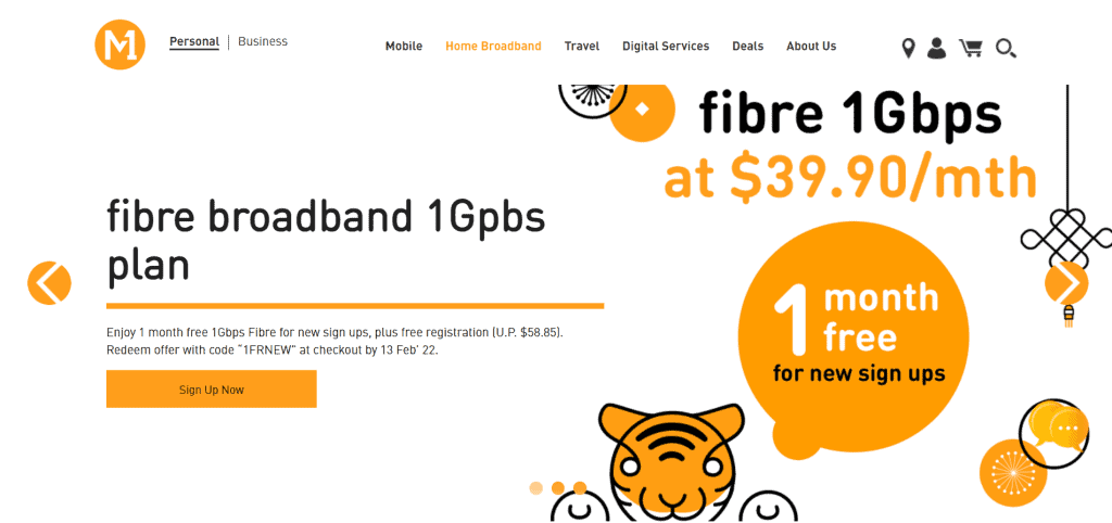 14 Best Broadband in Singapore for Internet Access [[year]] 11