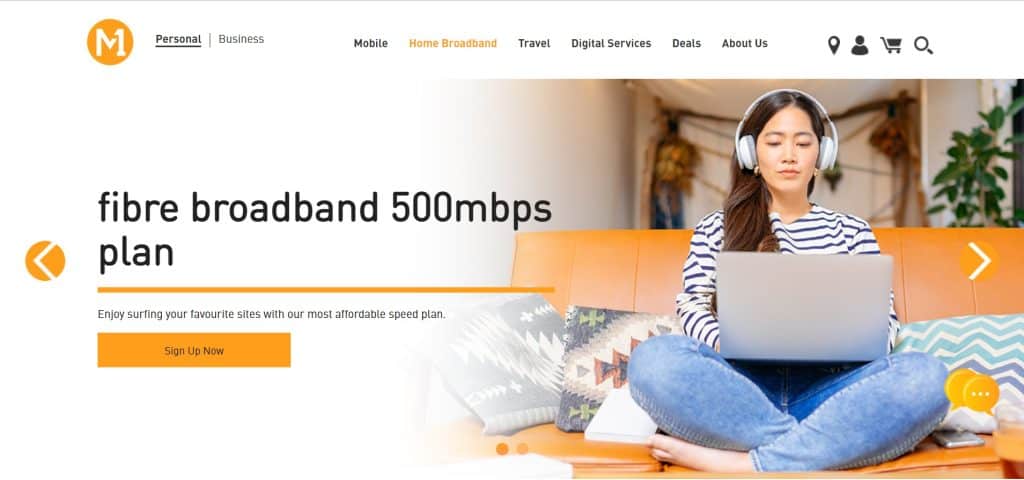 14 Best Broadband in Singapore for Internet Access [[year]] 10