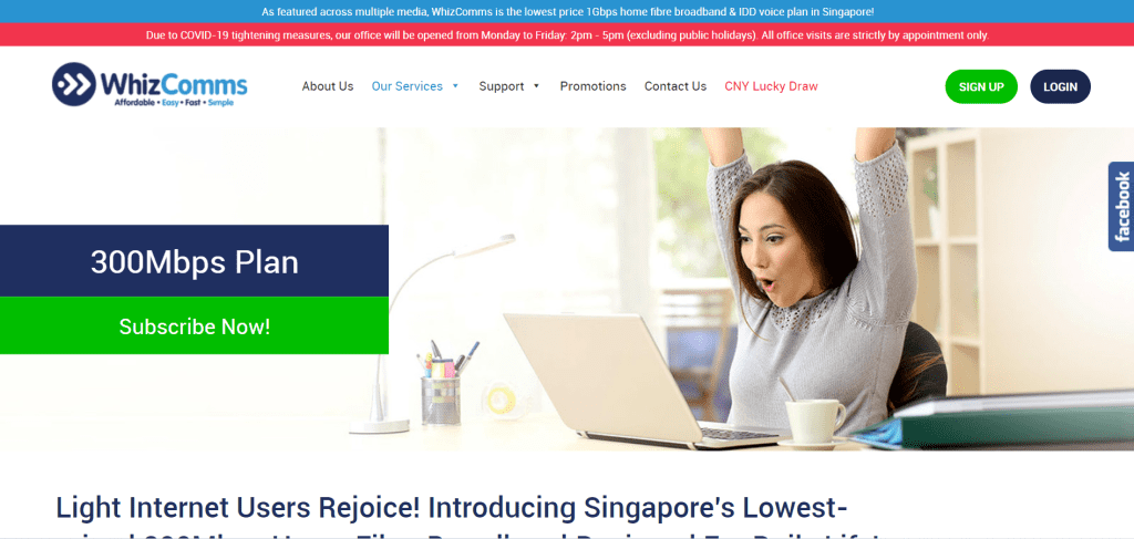 14 Best Broadband in Singapore for Internet Access [[year]] 8