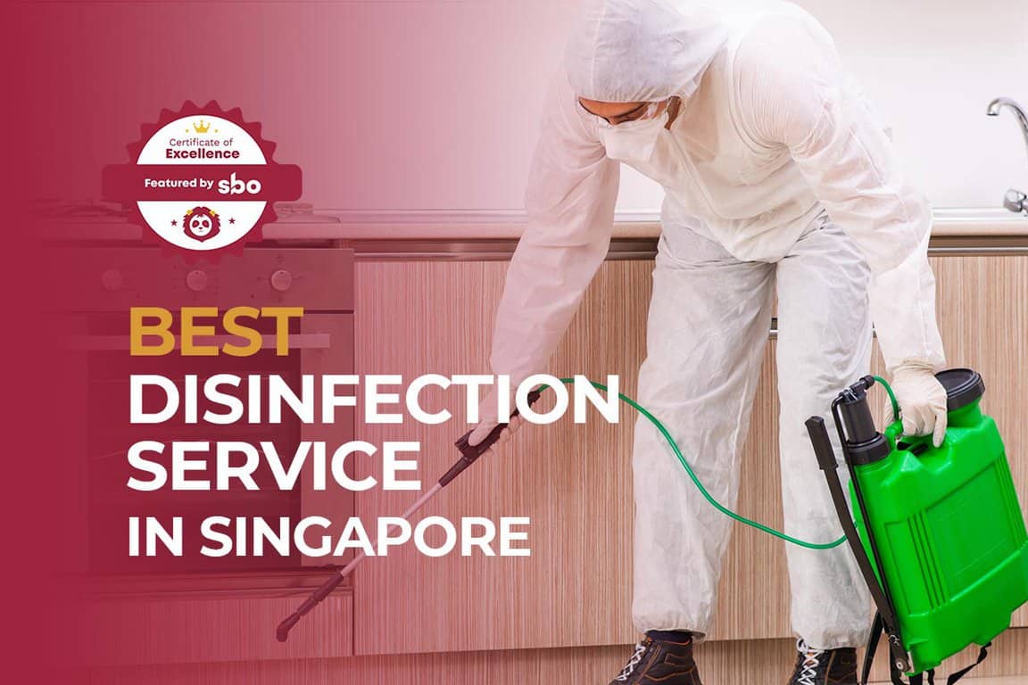 10 Best Disinfection Service in Singapore to Eradicate Viruses [2024