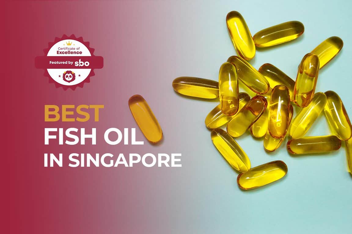 10 Best Fish Oil in Singapore as Supplements [2024] SBO.sg