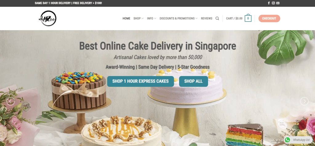 best eggless cake in singapore_whyzee
