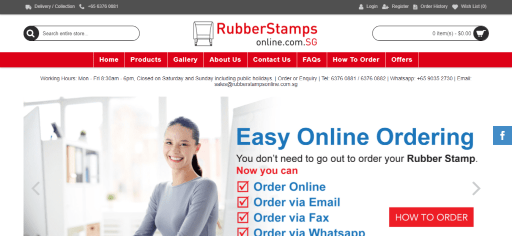 best rubber stamp maker in singapore_rubberstampsonlinesingapore