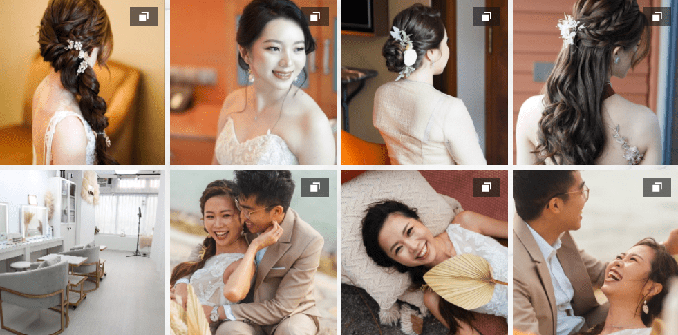 10 Best Bridal Makeup Artists in Singapore For The Happiness Day of Your Life [2022] 1