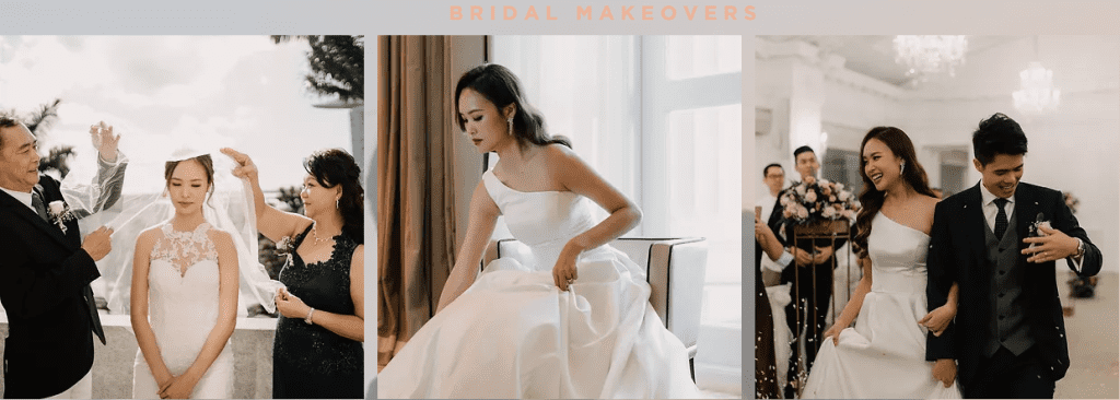 10 Best Bridal Makeup Artists in Singapore For The Happiness Day of Your Life [[year]] 2