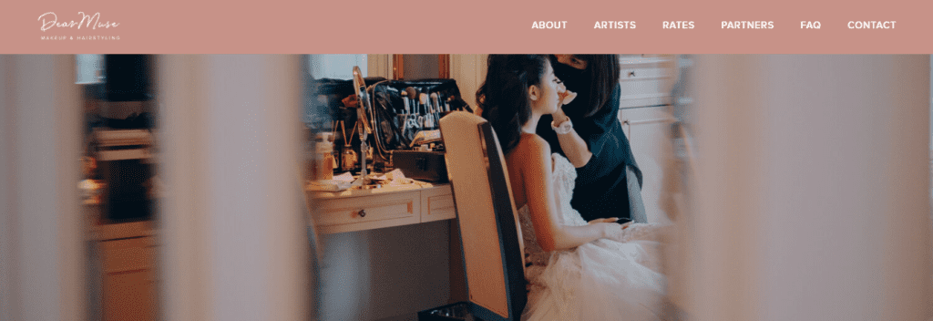best bridal makeup artist in singapore_dearmusemakeup&hairstyling