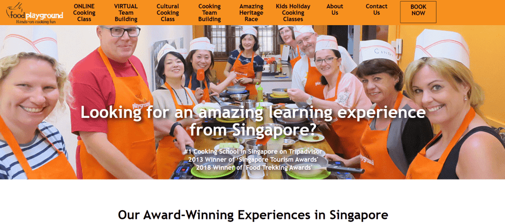 10 Best Culinary School in Singapore to Help You Become the Next Master Chef [2022] 4