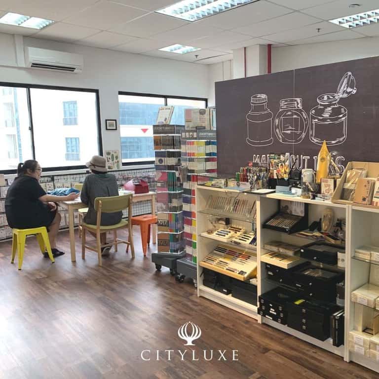best stationary store in singapore_cityluxe