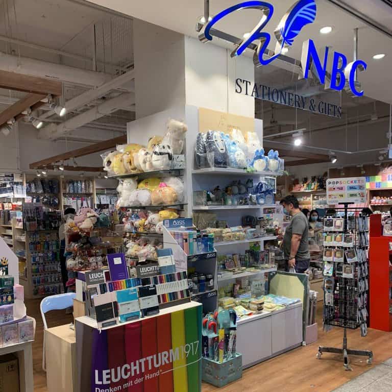 best stationary store in singapore_nbc stationery and gifts