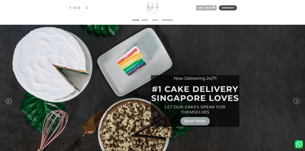 11 Best Cake Delivery in Singapore At Your Convenience [2022] 2