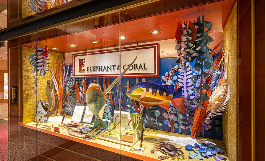best stationary store in singapore_elephant and coral