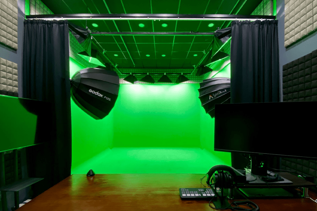 green screen studio rental detroit