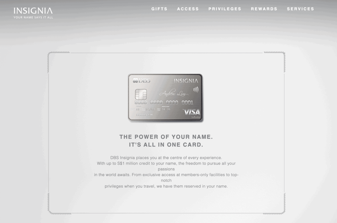 10 Best Premium Credit Cards In Singapore For Exclusive Privileges ...