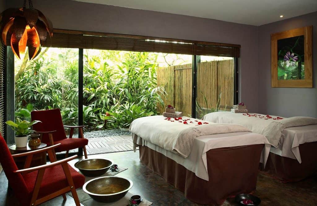 best couple spa in singapore_aramsa the garden spa