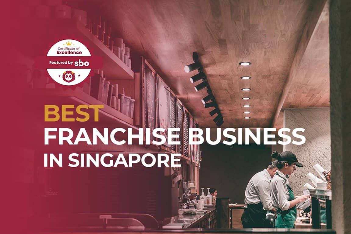 10 Best Franchise Business in Singapore To Be Your Own Boss [2024] SBO.sg