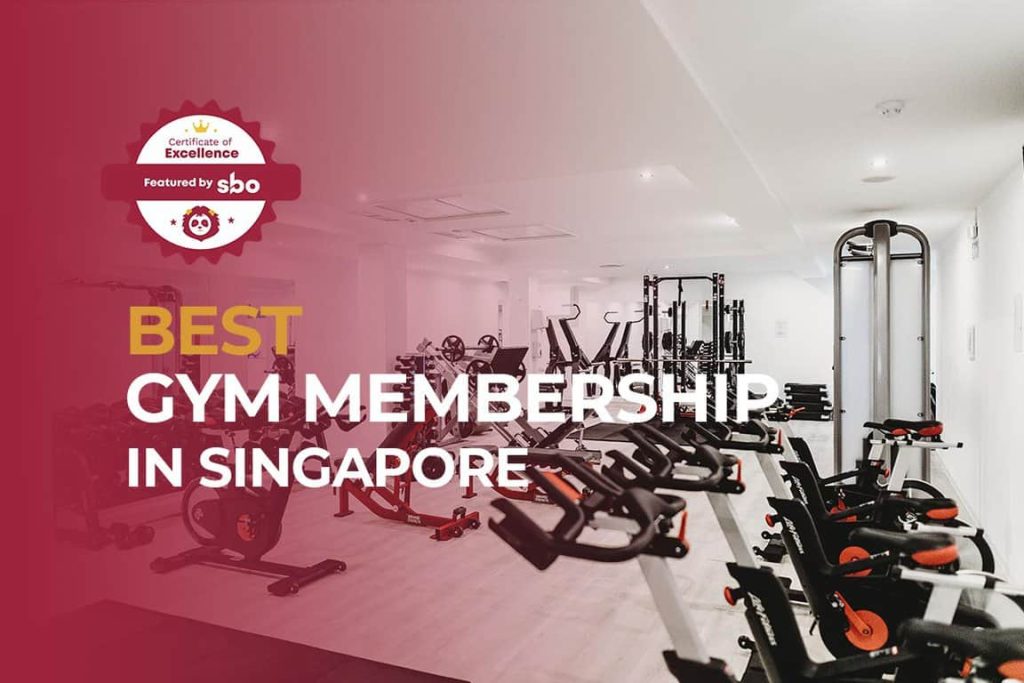 10 Best Gym Membership in Singapore To Keep To Those Fitness