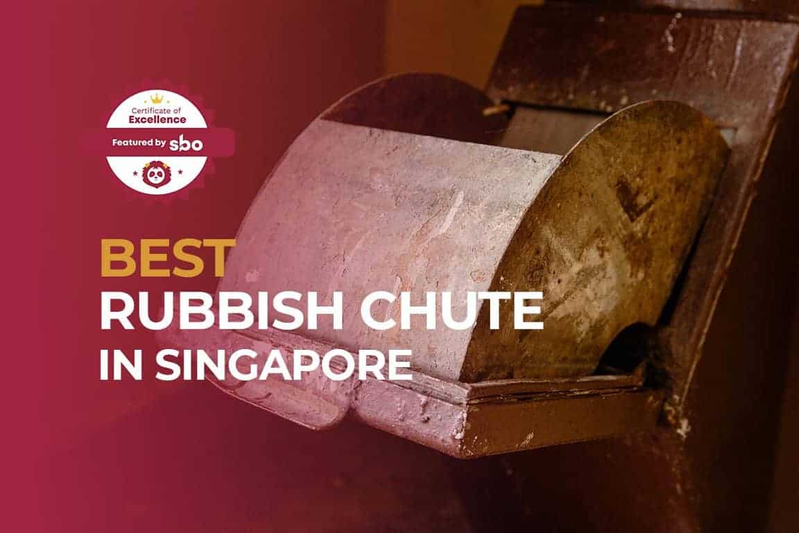10 Best Suppliers for Rubbish Chute in Singapore to Keep Your Home