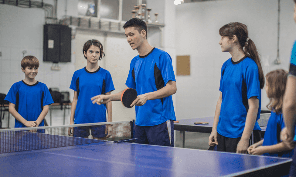 9 Best Table Tennis Lessons in Singapore to Up Your Game, Business and Life [2022] 1